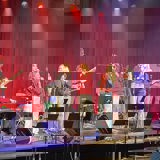 Rytmisk MGK koncert i Skraaens Lounge Rytmisk MGK koncert i Skraaens Lounge