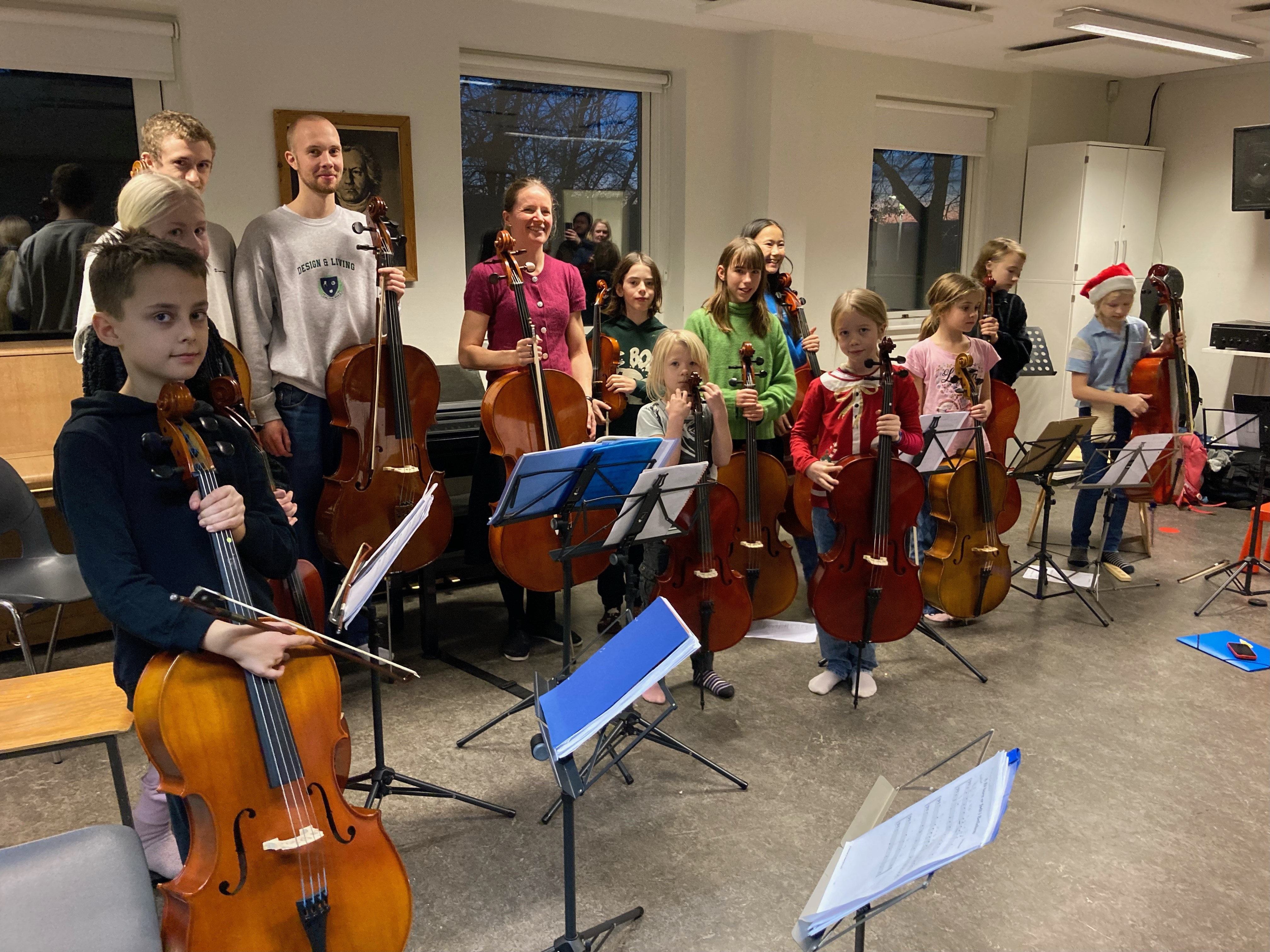 Cello | Aalborg Kulturskole